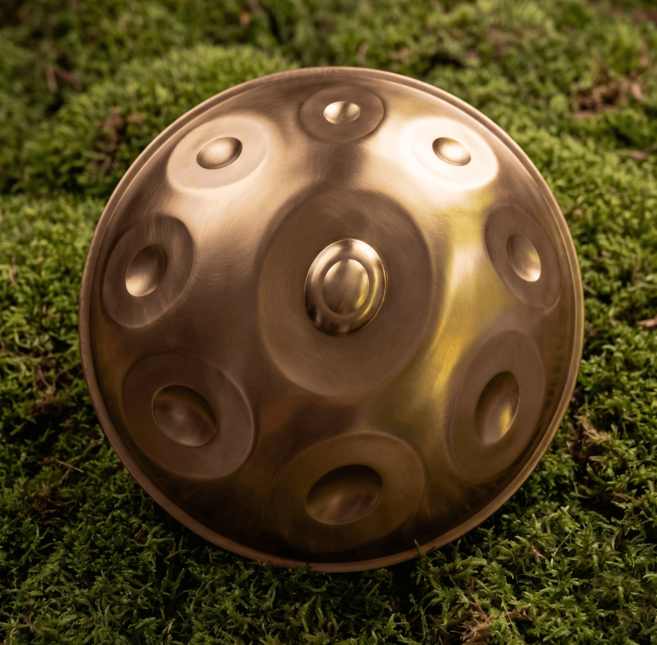 Elements handpan